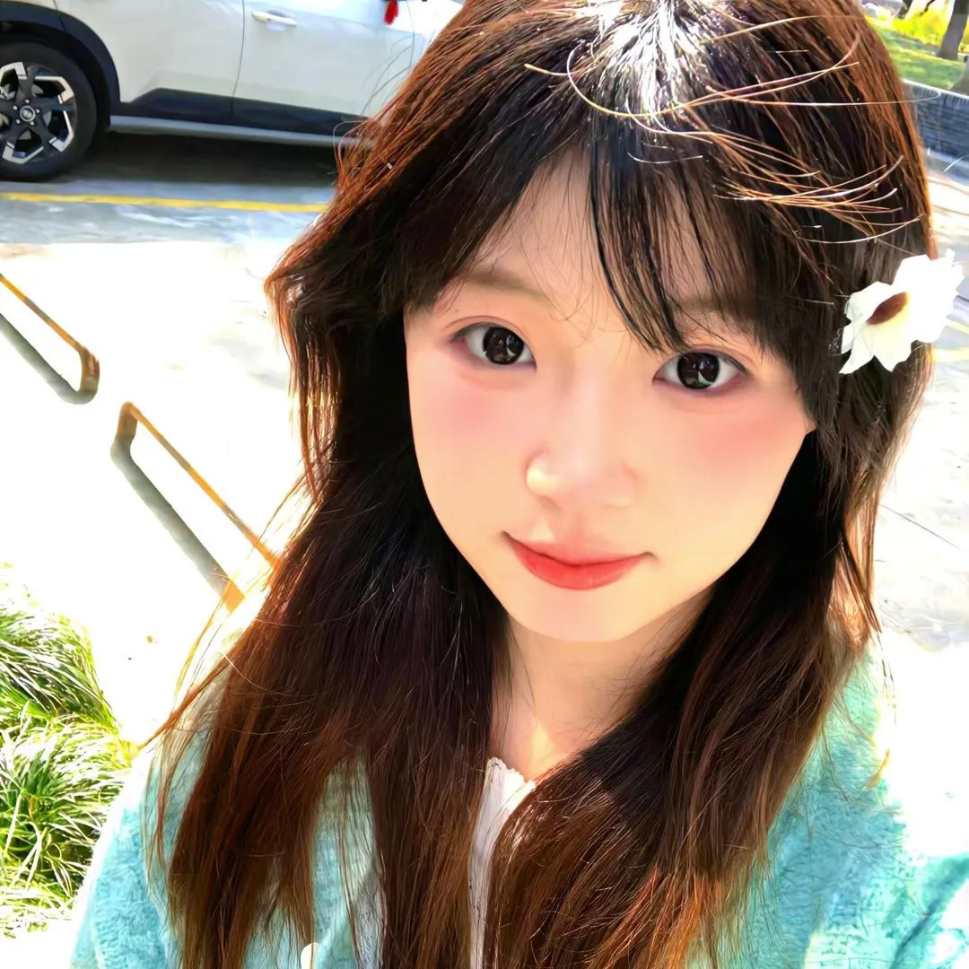 他们微笑的样子